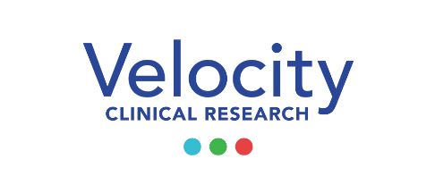 Velocity Clinical Research logo