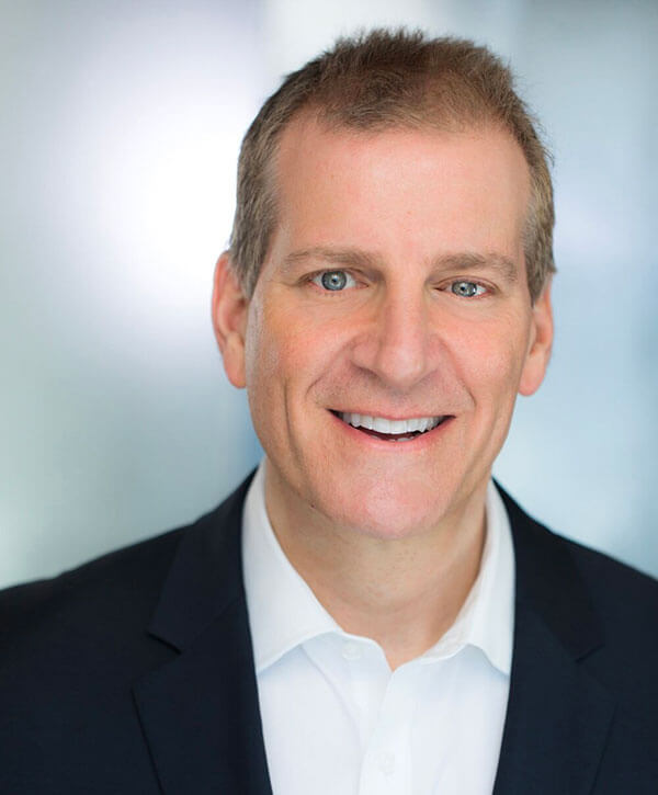 David Cohen headshot