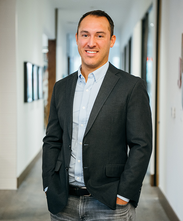 Joe Prochot headshot