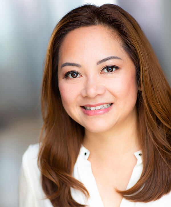 Josie Leung headshot
