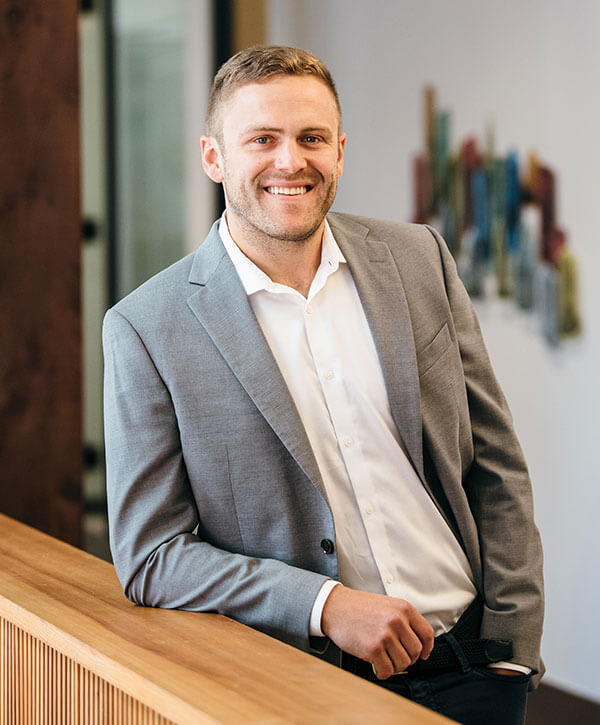 Mike McGlashan headshot